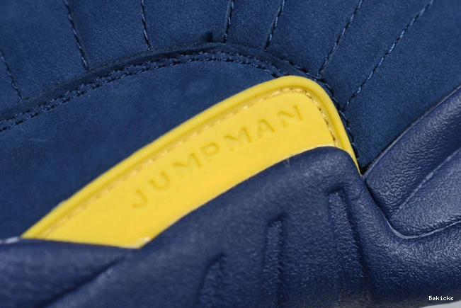 Rep BK bq3180-407 jordan michigan 12 air 1120